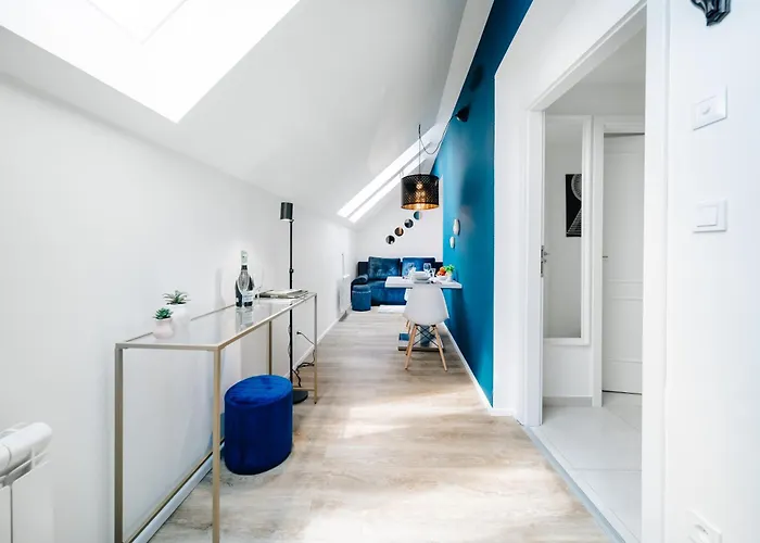 Millennium Hideaway Apartment Prague