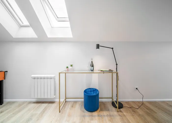 Millennium Hideaway Apartment