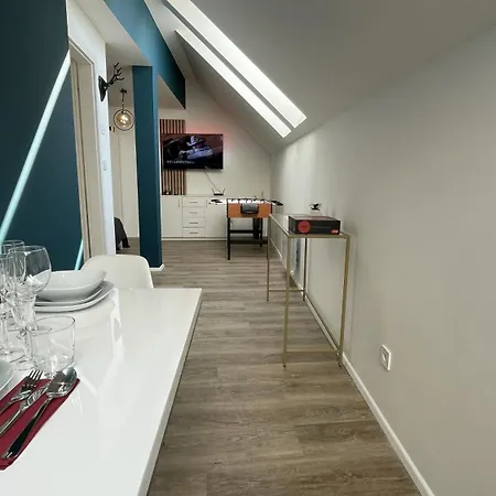 Διαμέρισμα Millennium Hideaway