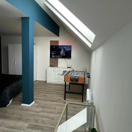 Διαμέρισμα Millennium Hideaway Πράγα