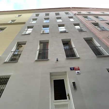 Millennium Hideaway Appartement Prague