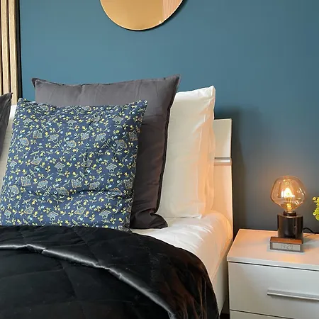 Millennium Hideaway Apartman *