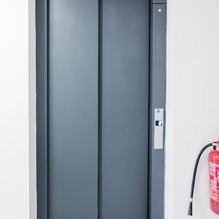 Apartman Millennium Hideaway Prága