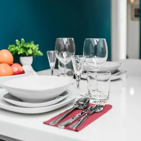 Apartman Millennium Hideaway