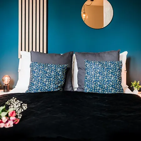 Millennium Hideaway Apartman *