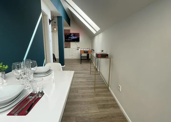 Apartamento Millennium Hideaway